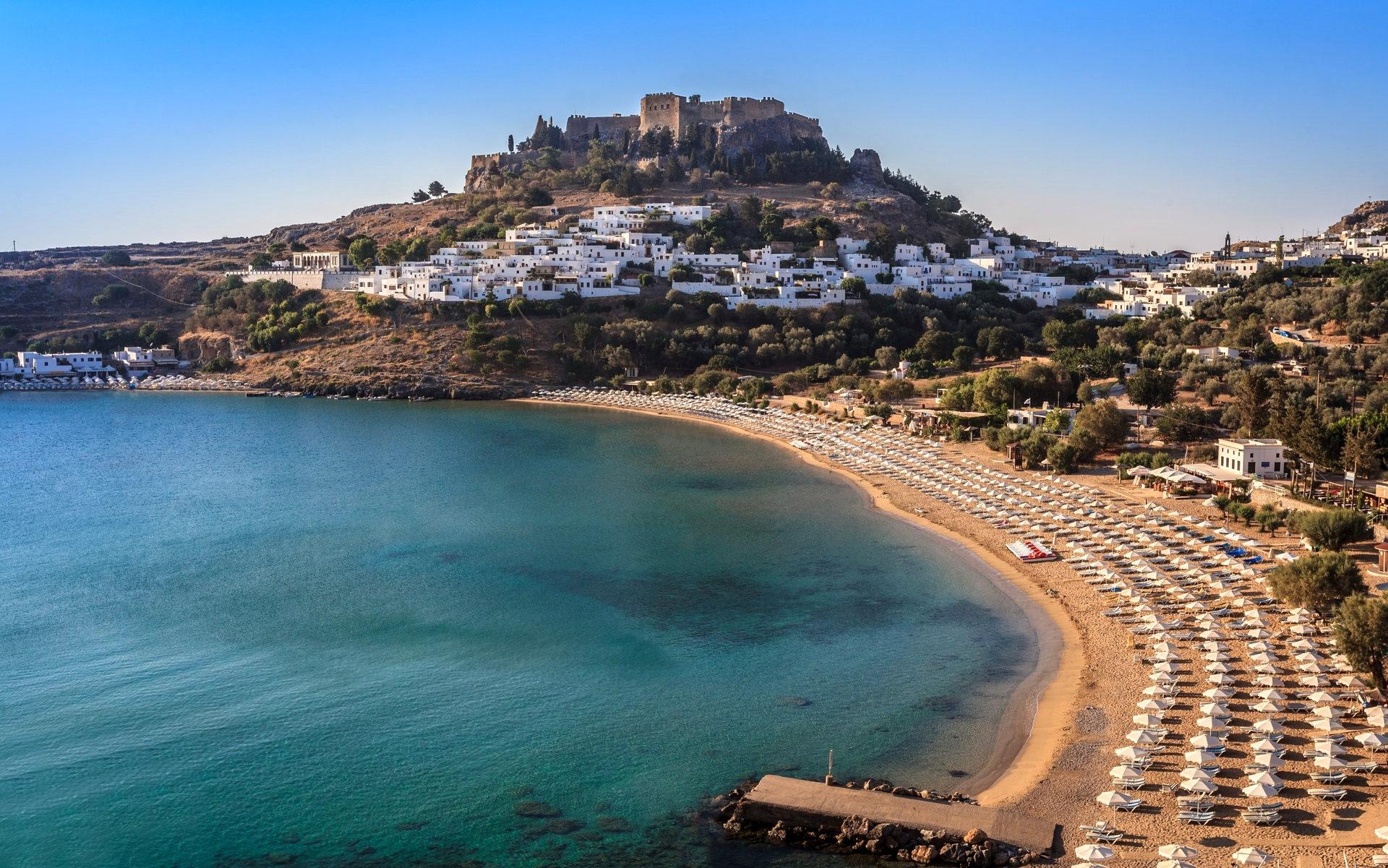 Bivalvia Beach Plus Faliraki Exterior foto