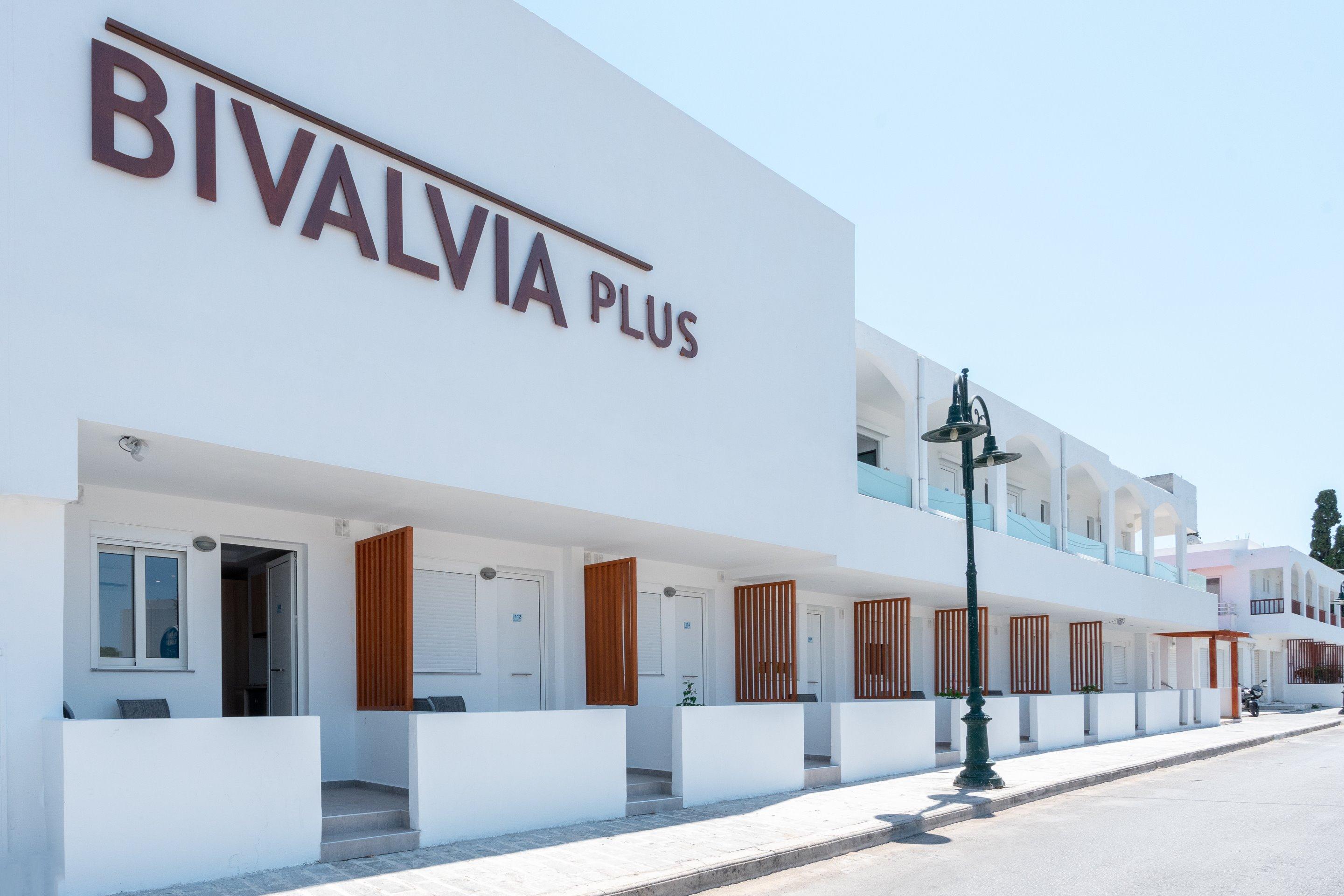 Bivalvia Beach Plus Faliraki Exterior foto