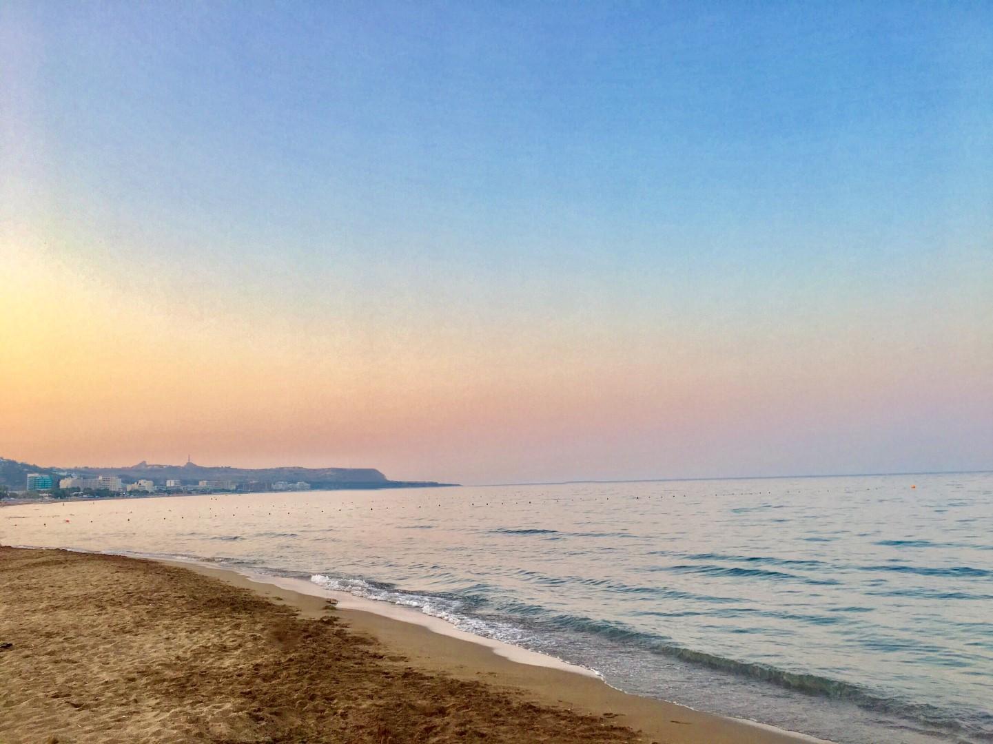 Bivalvia Beach Plus Faliraki Exterior foto