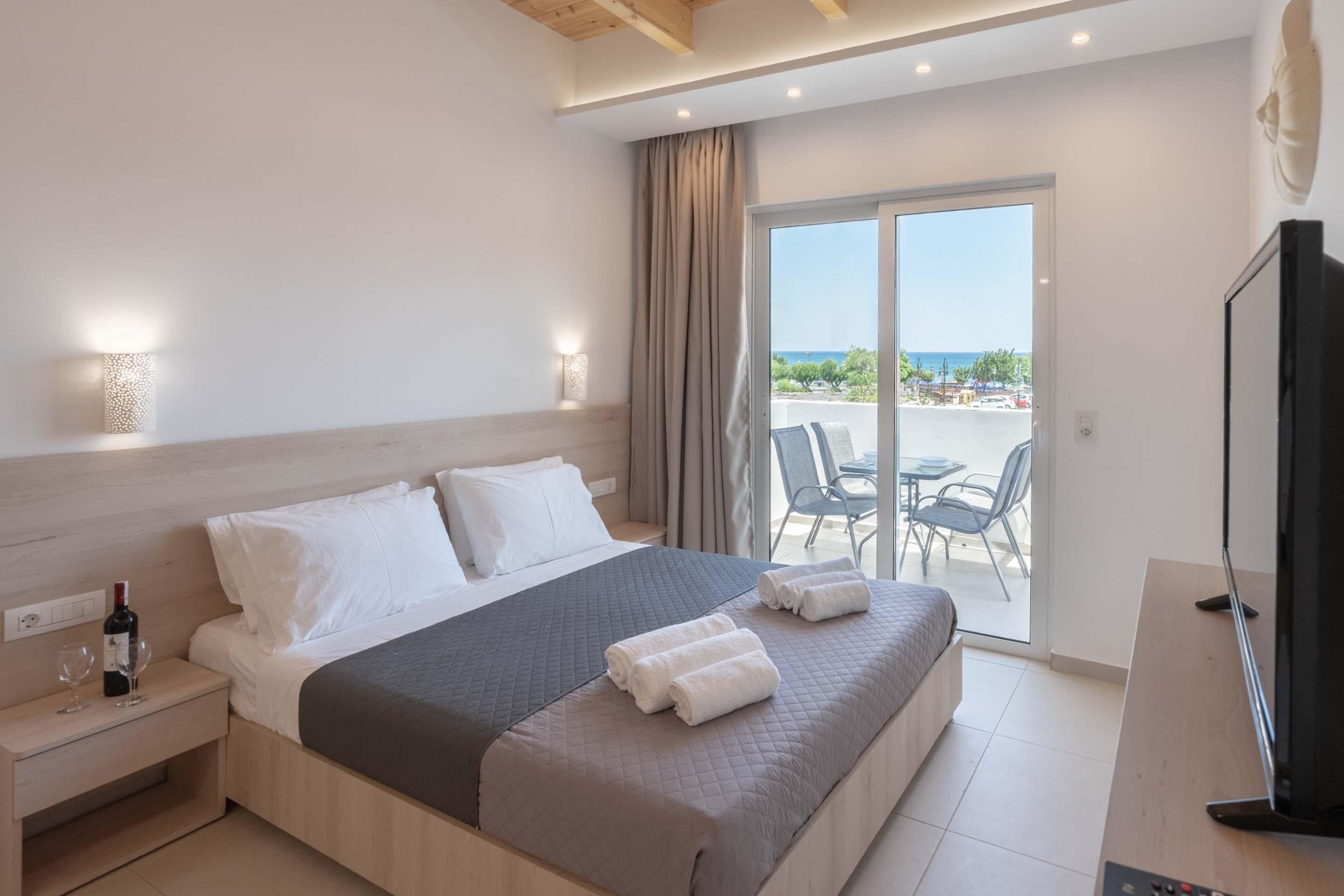 Bivalvia Beach Plus Faliraki Exterior foto