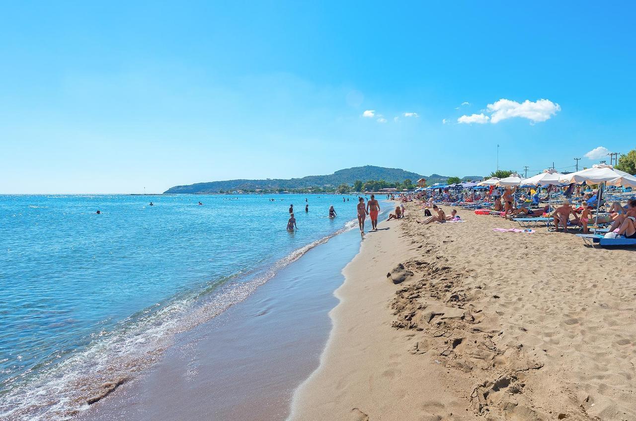 Bivalvia Beach Plus Faliraki Exterior foto
