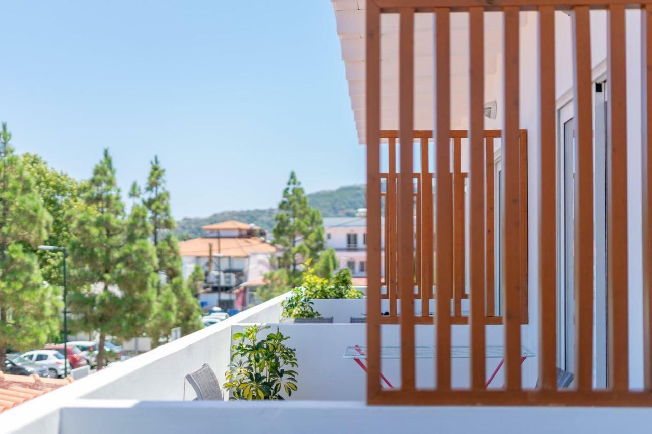 Bivalvia Beach Plus Faliraki Exterior foto