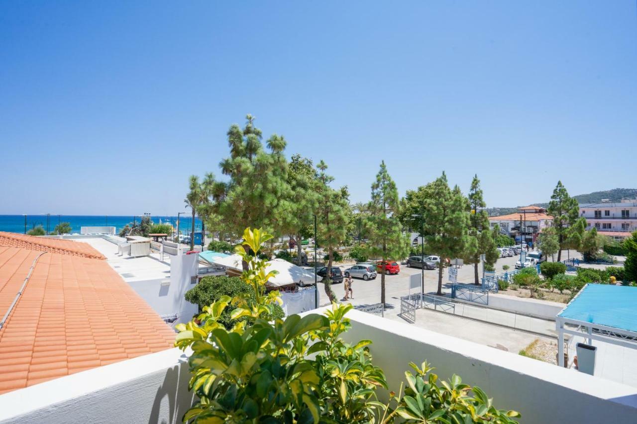 Bivalvia Beach Plus Faliraki Exterior foto