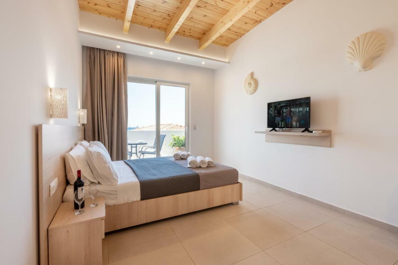 Bivalvia Beach Plus Faliraki Exterior foto