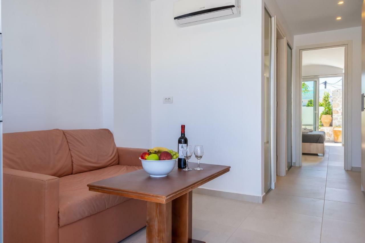 Bivalvia Beach Plus Faliraki Exterior foto