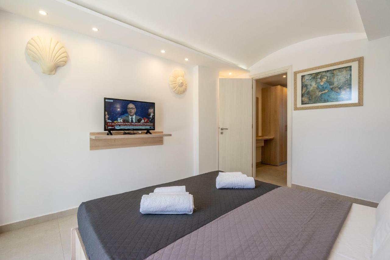Bivalvia Beach Plus Faliraki Exterior foto