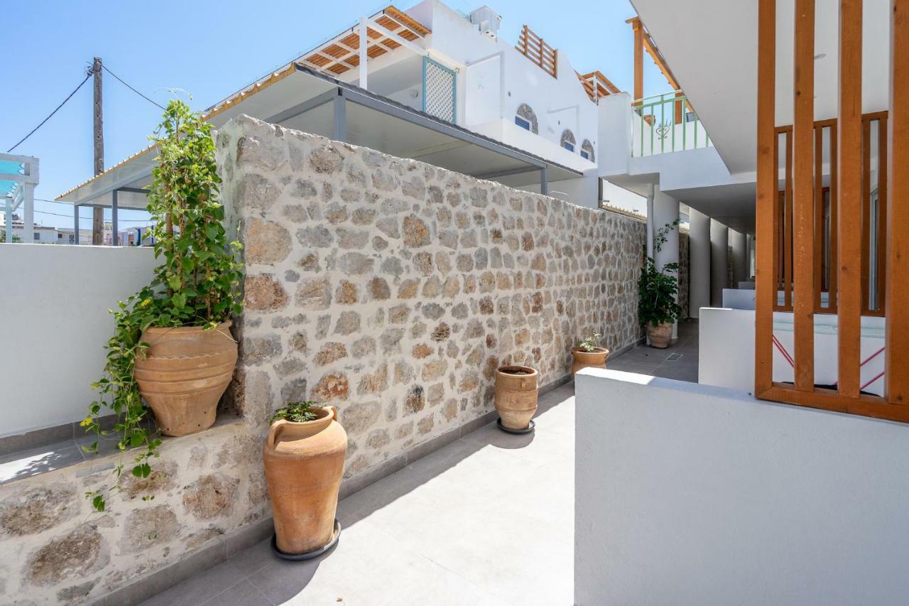 Bivalvia Beach Plus Faliraki Exterior foto