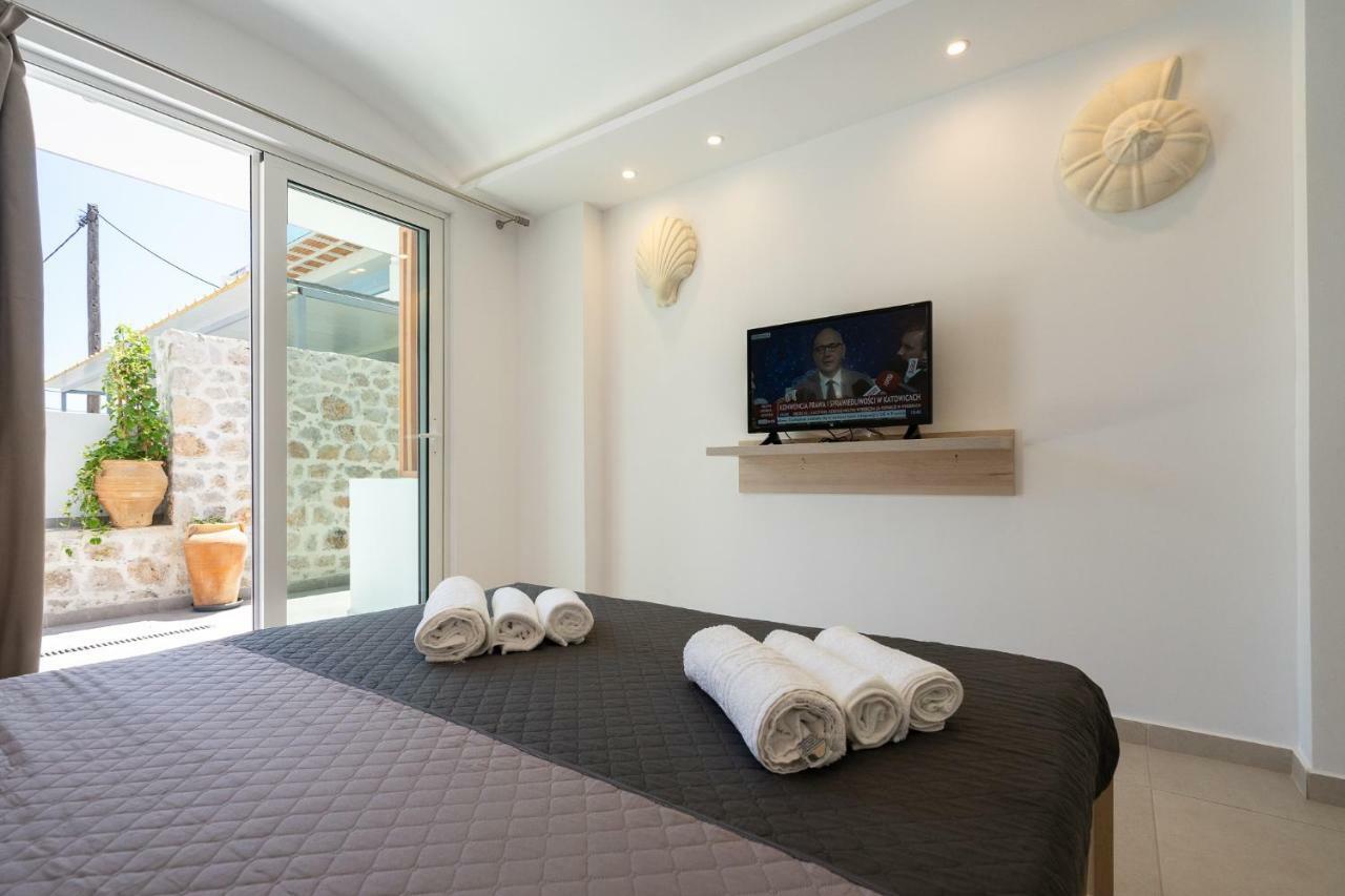 Bivalvia Beach Plus Faliraki Exterior foto