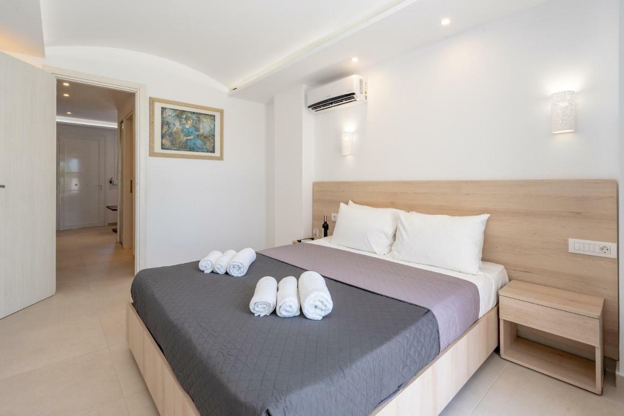 Bivalvia Beach Plus Faliraki Exterior foto